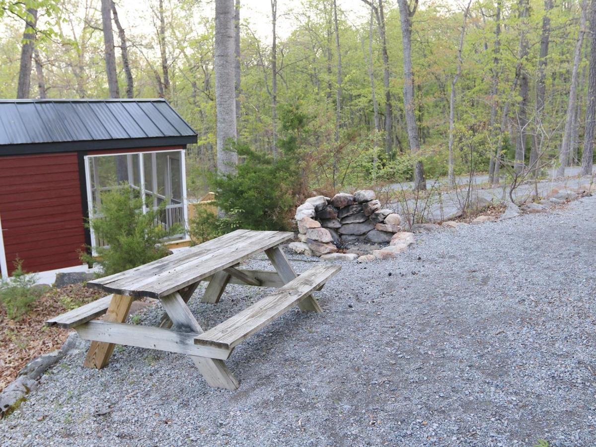 Endless Caverns Rv Resort & Cavern Tours New Market Eksteriør bilde