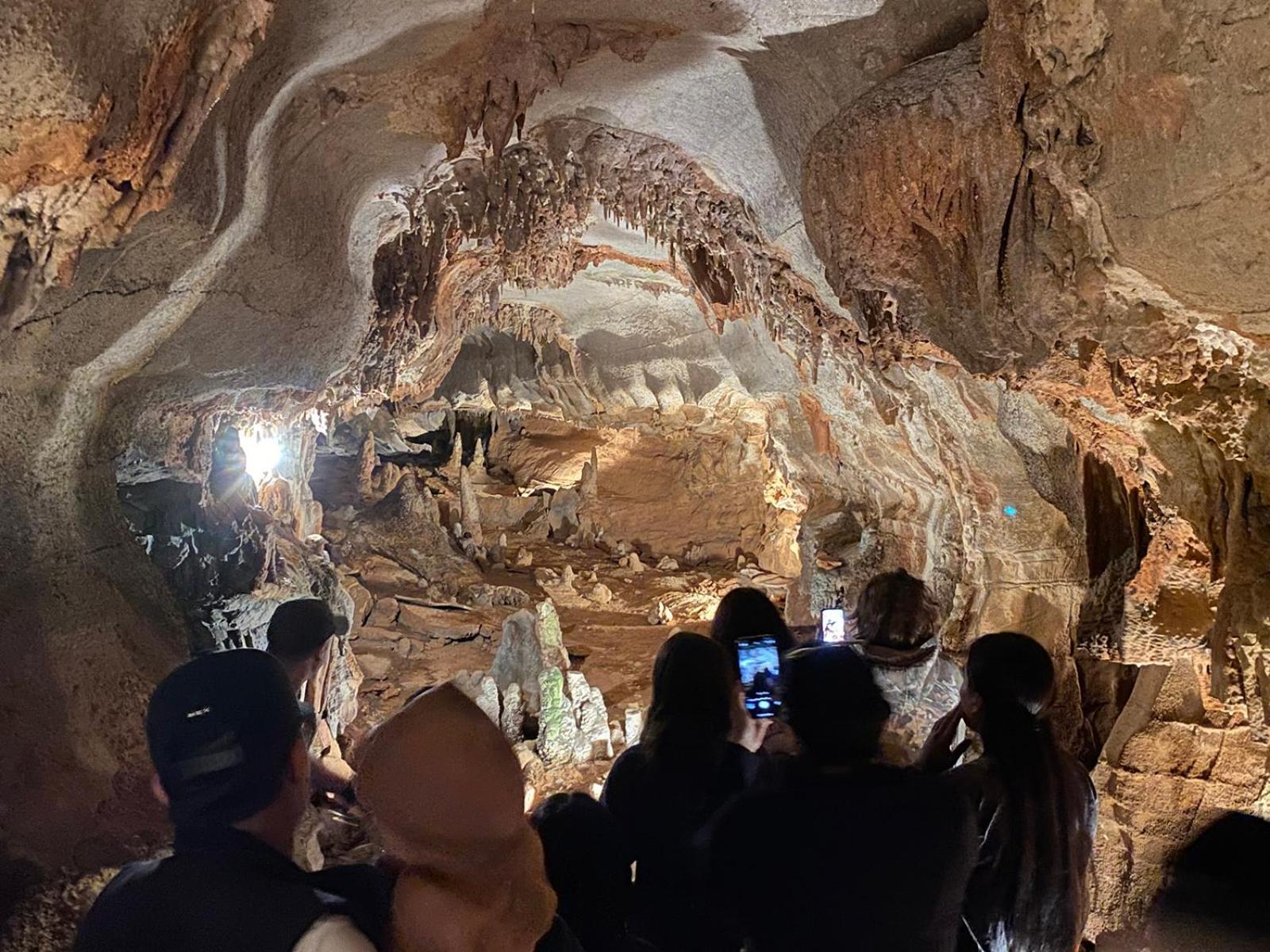 Endless Caverns Rv Resort & Cavern Tours New Market Eksteriør bilde